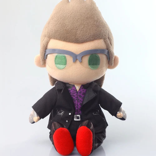 FINAL FANTASY XV ぬいぐるみ イグニス・スキエンティア(毛公仔)※不設寄送《26年4月預定》 日版 全數$328 / ※不設寄送 / 25年12月8日