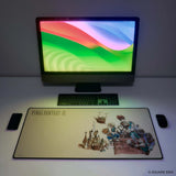 ファイナルファンタジーIX ゲーミングマウスパッド タンタラス団(滑鼠墊)※不設寄送《25年9月預定》 日版 全數$298 / ※不設寄送 / 25年6月23日