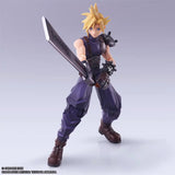 ファイナルファンタジーVII ブリングアーツ クラウド・ストライフ ハードブレイカーVer.《25年8月預定》 4988601388863