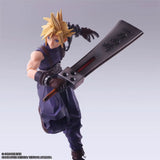ファイナルファンタジーVII ブリングアーツ クラウド・ストライフ ハードブレイカーVer.《25年8月預定》 4988601388863