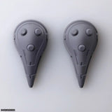 フロントミッション ストラクチャーアーツ 1/72スケール プラスティック モデルキット シリーズ アディショナルセレクション Vol.2※不設寄送《25年9月預定》 4988601388894