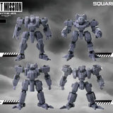 フロントミッション ストラクチャーアーツ 1/72スケール プラスティック モデルキット シリーズ アディショナルセレクション Vol.2※不設寄送《25年9月預定》 4988601388894