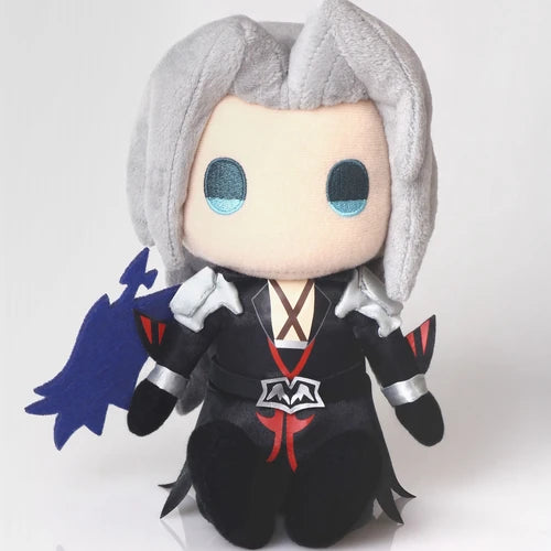 ファイナルファンタジー ぬいぐるみ セフィロス アナザーフォームVer.(毛公仔)※不設寄送《26年4月預定》 日版 全數$328 / ※不設寄送 / 25年12月8日