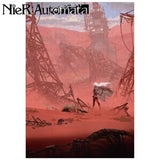 NieR:Automata 1000ピース ジグソーパズル D(拼圖)※不設寄送《25年7月預定》 4988601389327