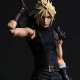ファイナルファンタジーVII リバース PLAY ARTS真 クラウド・ストライフ《26年2月預定》 行版 全數$1438 / *免運費   店取pt:20 / 25年9月5日