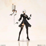 NieR：Automata 2B(ヨルハ二号B型) プラスチックモデルキット※不設寄送《25年9月預定》 4988601389617