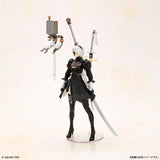 NieR：Automata 2B(ヨルハ二号B型) プラスチックモデルキット※不設寄送《25年9月預定》 4988601389617