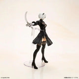 NieR：Automata 2B(ヨルハ二号B型) プラスチックモデルキット※不設寄送《25年9月預定》 4988601389617