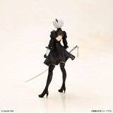 NieR：Automata 2B(ヨルハ二号B型) プラスチックモデルキット※不設寄送《25年9月預定》 4988601389617