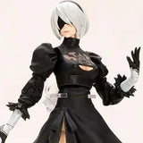 NieR：Automata 2B(ヨルハ二号B型) プラスチックモデルキット※不設寄送《25年9月預定》 4988601389617