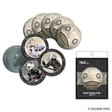 NieR Series 丸型トランプ(啤牌)※不設寄送《25年7月預定》 4988601389648