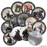 NieR Series 丸型トランプ(啤牌)※不設寄送《25年7月預定》 4988601389648