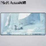 NieR Series ゲーミングマウスパッド Vol.1(滑鼠墊)※不設寄送《25年8月預定》 4988601389655