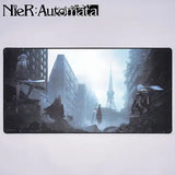NieR Series ゲーミングマウスパッド Vol.2(滑鼠墊)※不設寄送《25年8月預定》 4988601389662
