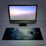 NieR Series ゲーミングマウスパッド Vol.2(滑鼠墊)※不設寄送《25年8月預定》 4988601389662