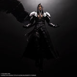 ファイナルファンタジーVII リバース PLAY ARTS真 セフィロス《26年11月預定》 日版 全數$1728 / *免運費   店取pt:20 / 26年9月4日