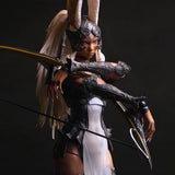 ファイナルファンタジーXII PLAY ARTS真 フラン《26年5月預定》 日版 全數$1875 / *免運費   店取pt:20 / 25年12月5日