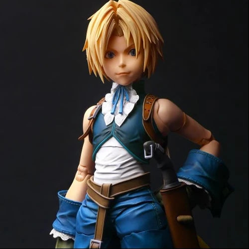 ファイナルファンタジーIX PLAY ARTS真 ジタン・トライバル《26年2月預定》 行版 全數$1438 / *免運費   店取pt:20 / 25年9月1日