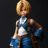 ファイナルファンタジーIX PLAY ARTS真 ジタン・トライバル《26年2月預定》 行版 全數$1438 / *免運費   店取pt:20 / 25年9月1日