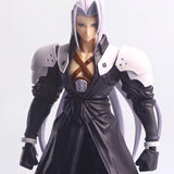 ァイナルファンタジーVII ストラクチャーアーツ セフィロス《26年5月預定》 行版 全數$480 / *免運費   店取pt:10 / 26年3月6日