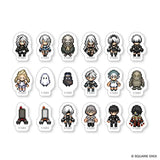 NieR Series フレークシール ドット絵Ver.(貼紙)※不設寄送《25年8月預定》 4988601391344