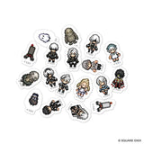 NieR Series フレークシール ドット絵Ver.(貼紙)※不設寄送《25年8月預定》 4988601391344