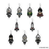 NieR Series ラバーストラップコレクション ドット絵Ver. Vol.1(吊飾)(全套9個入)※不設寄送《25年8月預定》 4988601391412
