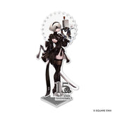 NieR Series 15th Anniversary アクリルスタンド 2B&ポッド042(亞加力立牌)※不設寄送《25年9月預定》 日版 全數$158 / ※不設寄送 / 25年8月15日