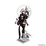 NieR Series 15th Anniversary アクリルスタンド 2B&ポッド042(亞加力立牌)※不設寄送《25年9月預定》 日版 全數$158 / ※不設寄送 / 25年8月15日