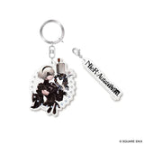 NieR Series 15th Anniversary アクリルキーホルダー 2B&ポッド042(亞加力鎖匙扣)※不設寄送《25年9月預定》 日版 全數$128 / ※不設寄送 / 25年8月15日