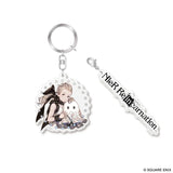 NieR Series 15th Anniversary アクリルキーホルダー フィオ&ママ(亞加力鎖匙扣)※不設寄送《25年9月預定》 日版 全數$128 / ※不設寄送 / 25年8月15日