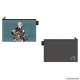 NieR Series 15th Anniversary ポーチ 少年ニーア&白の書(小袋)※不設寄送《25年9月預定》 日版 全數$138 / ※不設寄送 / 25年8月15日