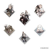 NieR Series 15th Anniversary アクリルマグネットコレクション(亞加力磁石貼)(全套6個入)※不設寄送《25年9月預定》 日版 全數$298 / ※不設寄送 / 25年8月15日