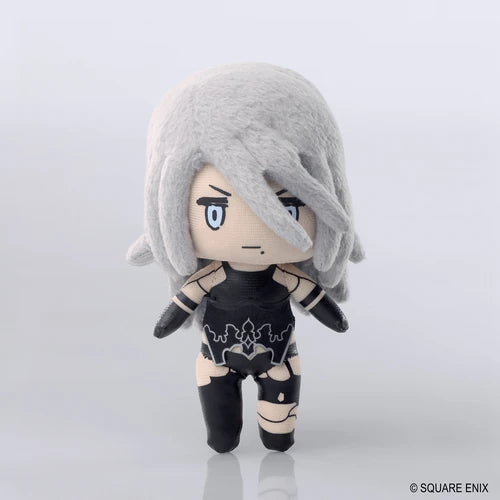 【再販】NieR:Automata ミニぬいぐるみ A2(ヨルハ A型二号)(毛公仔)※不設寄送《26年1月預定》 日版 全數$198 / ※不設寄送 / 25年9月22日