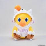 ファイナルファンタジー ぬいぐるみ チョコボ モーグリフーディーVer.(毛公仔)※不設寄送《26年11月預定》 日版 全數$298 / ※不設寄送 / 26年7月17日