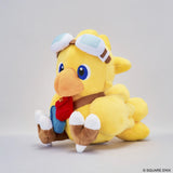 ファイナルファンタジー ぬいぐるみ チョコボ えほん チョコボと空飛ぶ船Ver.(毛公仔)※不設寄送《26年11月預定》 日版 全數$328 / ※不設寄送 / 26年7月17日