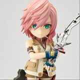 ファイナルファンタジーXIII アドラブルアーツ ライトニング《26年4月預定》 行版 全數$408 / *免運費   店取pt:10 / 25年10月17日
