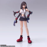 ファイナルファンタジーVII ブリングアーツ ティファ・ロックハート ミスリルクローVer.《26年1月預定》 行版 全數$698 / *免運費   店取pt:10 / 25年12月1日*該產品有可能因供應商派貨不足而未能提供