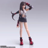 ファイナルファンタジーVII ブリングアーツ ティファ・ロックハート ミスリルクローVer.《26年1月預定》 行版 全數$698 / *免運費   店取pt:10 / 25年12月1日*該產品有可能因供應商派貨不足而未能提供
