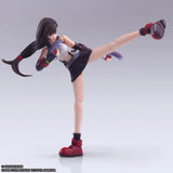ファイナルファンタジーVII ブリングアーツ ティファ・ロックハート ミスリルクローVer.《26年1月預定》 行版 全數$698 / *免運費   店取pt:10 / 25年12月1日*該產品有可能因供應商派貨不足而未能提供