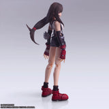 ファイナルファンタジーVII ブリングアーツ ティファ・ロックハート ミスリルクローVer.《26年1月預定》 行版 全數$698 / *免運費   店取pt:10 / 25年12月1日*該產品有可能因供應商派貨不足而未能提供
