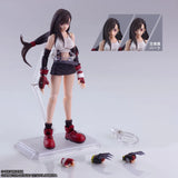 ファイナルファンタジーVII ブリングアーツ ティファ・ロックハート ミスリルクローVer.《26年1月預定》 行版 全數$698 / *免運費   店取pt:10 / 25年12月1日*該產品有可能因供應商派貨不足而未能提供