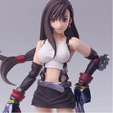 ファイナルファンタジーVII ブリングアーツ ティファ・ロックハート ミスリルクローVer.《26年1月預定》 行版 全數$698 / *免運費   店取pt:10 / 25年12月1日*該產品有可能因供應商派貨不足而未能提供