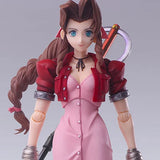 ファイナルファンタジーVII ブリングアーツ エアリス・ゲインズブール ミスリルロッドVer.《26年3月預定》 行版 全數$695 / *免運費   店取pt:10 / 25年12月12日