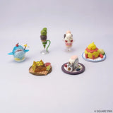 ファイナルファンタジーXIV ミニチュアフードフィギュアコレクション Vol.1(全套6個入)※不設寄送《26年9月預定》 日版 全數$498 / ※不設寄送 / 26年5月25日