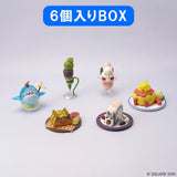 ファイナルファンタジーXIV ミニチュアフードフィギュアコレクション Vol.1(全套6個入)※不設寄送《26年9月預定》 日版 全數$498 / ※不設寄送 / 26年5月25日