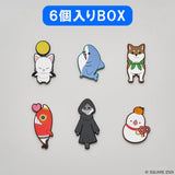 ファイナルファンタジーXIV ラバーマグネットコレクション Vol.2(雪櫃磁石貼)(全套6個入)※不設寄送《26年9月預定》 日版 全數$480 / ※不設寄送 / 26年5月25日