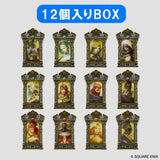 ファイナルファンタジーXIV フレームマグネット エオルゼア十二神(雪櫃磁石貼)(全套12個入)※不設寄送《26年9月預定》 日版 全數$980 / ※不設寄送 / 26年5月25日