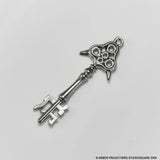 ドラゴンクエスト メタリックアイテムズギャラリー 魔法の鍵※不設寄送《27年1月預定》 日版 全數$198 / ※不設寄送 / 26年11月9日