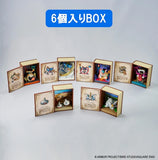 ドラゴンクエスト 冒険の書コレクション 討伐モンスターフィギュア Vol.2（全套6個入）※不設寄送《27年1月預定》 日版 全數$698 / ※不設寄送 / 26年11月9日